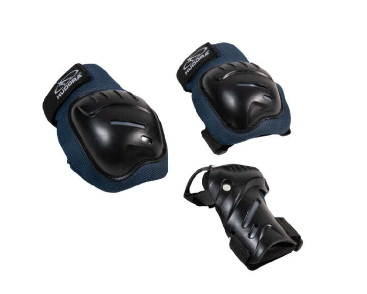 HUDORA Biomechanisches Protektoren-Set Comfort